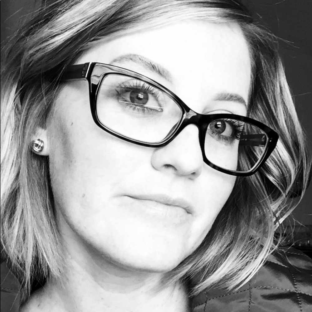 Meet your Posher, Katie